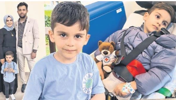Bir Avrupa gerçeği: 3 yaşındaki Mahir’i göz göre göre ölüme sevk ettiler