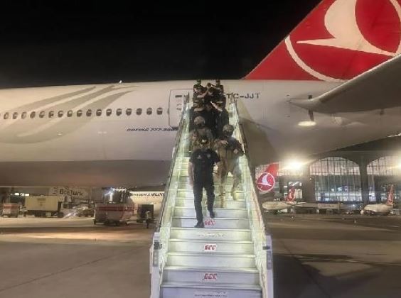 Hollandalı suç örgütüne operasyon: 34 kişi gözaltına alındı