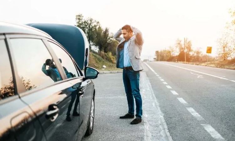 Sıla yolunda aracınız arıza yaparsa ne yapmalısınız?