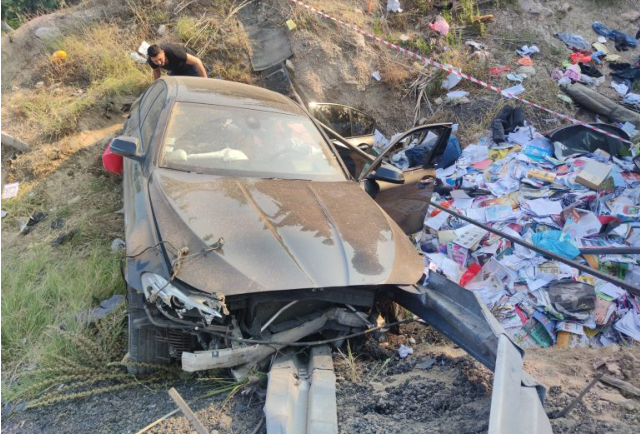 Sıla yolu yine can aldı: Gurbetçi aileden 1’i bebek 2 kişi yaşama veda etti