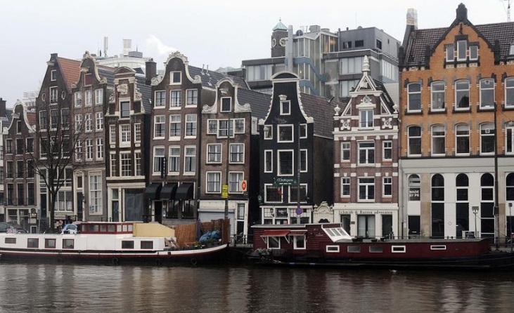 Amsterdam’da temiz hava için yeni adımlar