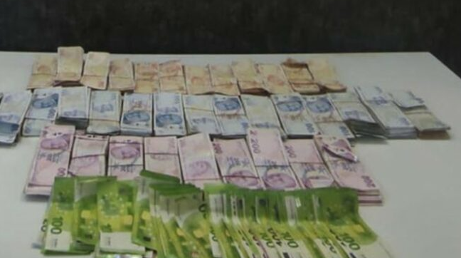Gurbetçinin parasına göz diktiler ve 25 bin Euro dolandırdılar