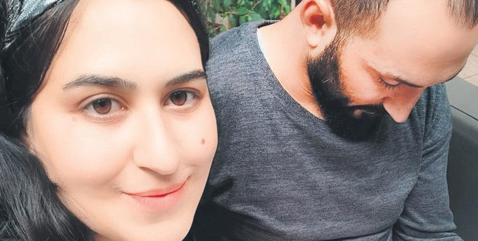 Gurbetçi annenin bebeğine doğumdan 2 saat sonra el koydular