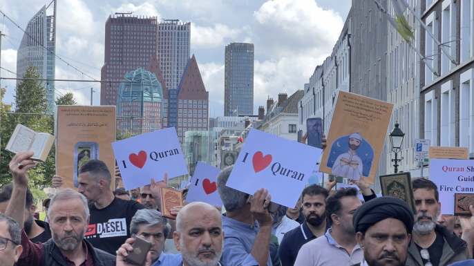 Danimarka Kur‘an-ı Kerim’i yakmayı yasaklamaya hazırlanıyor