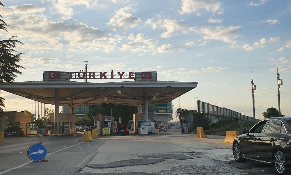 Kapıkule gurbetçilerin sıla yolculuğuna hazır