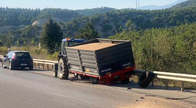 Bir sıla kazası daha: Gurbetçi araç içerisinde sıkışarak hayata veda etti