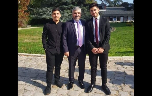 23 yaşındaki gurbetçi genç feci kazada hayatını kaybetti