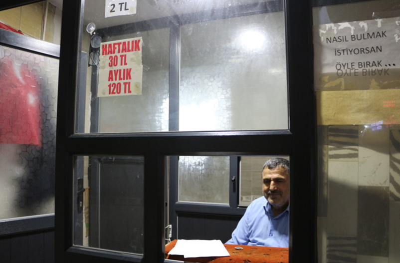 Tuvaletlerde abonelik sistemi başladı