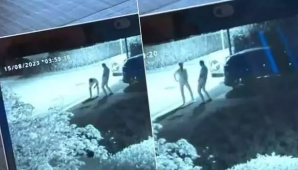 Belçika’da adalet bakanının konukları polis minibüsüne işeyince skandal çıktı