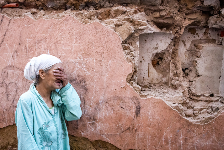 Fas’taki 7 büyüklüğünde depremde ölü sayısı 1037’ye yükseldi