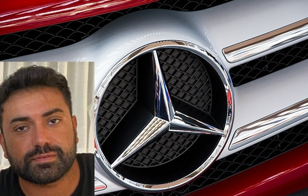 Mercedes fabrikasında kaza: Gurbetçi Türk hayata veda etti