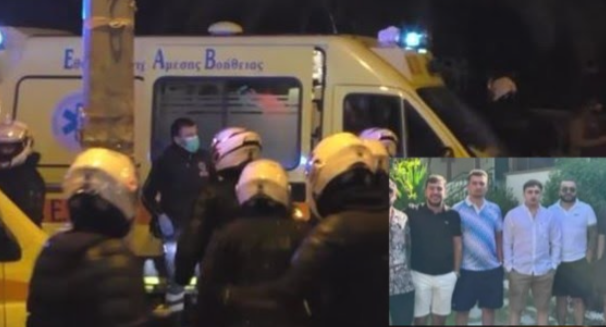 Alman plakalı bir araçta 6 Türk öldürüldü
