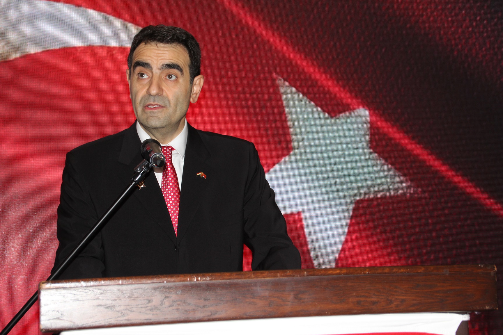 Lahey Büyükelçisi Selçuk Ünal