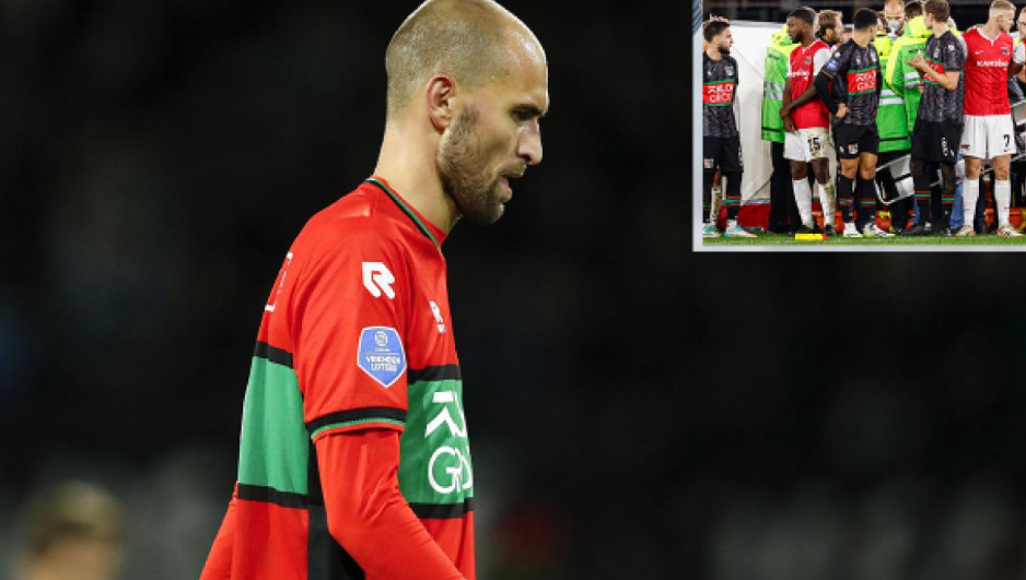Kalp krizi geçiren Hollandalı yıldız futbola ara verdi