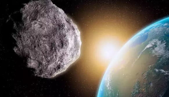 NASA’dan kayıp göktaşı uyarısı: Dünyaya çarpabilir!