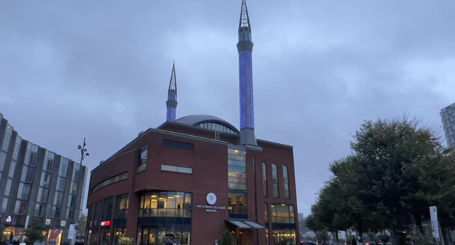 utrecht-ulu-camii