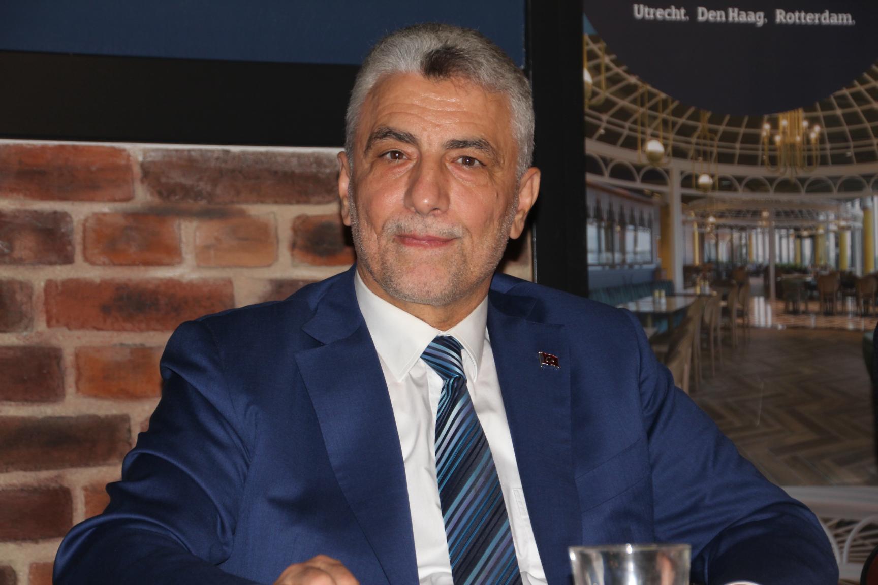 Ticaret Bakanı Ömer Bolat