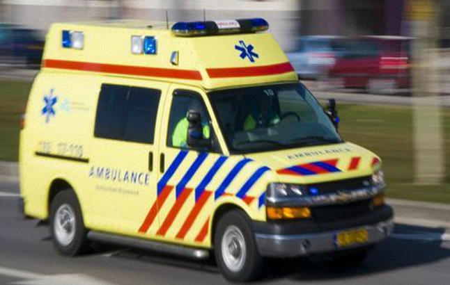 ambulans-hollanda