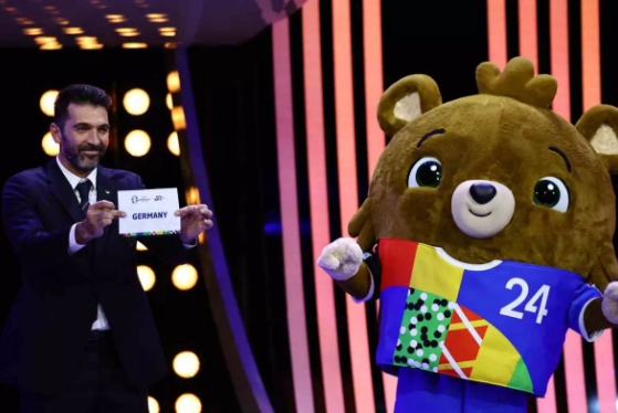 A Milli Takım’ın EURO 2024’teki rakipleri belli oldu