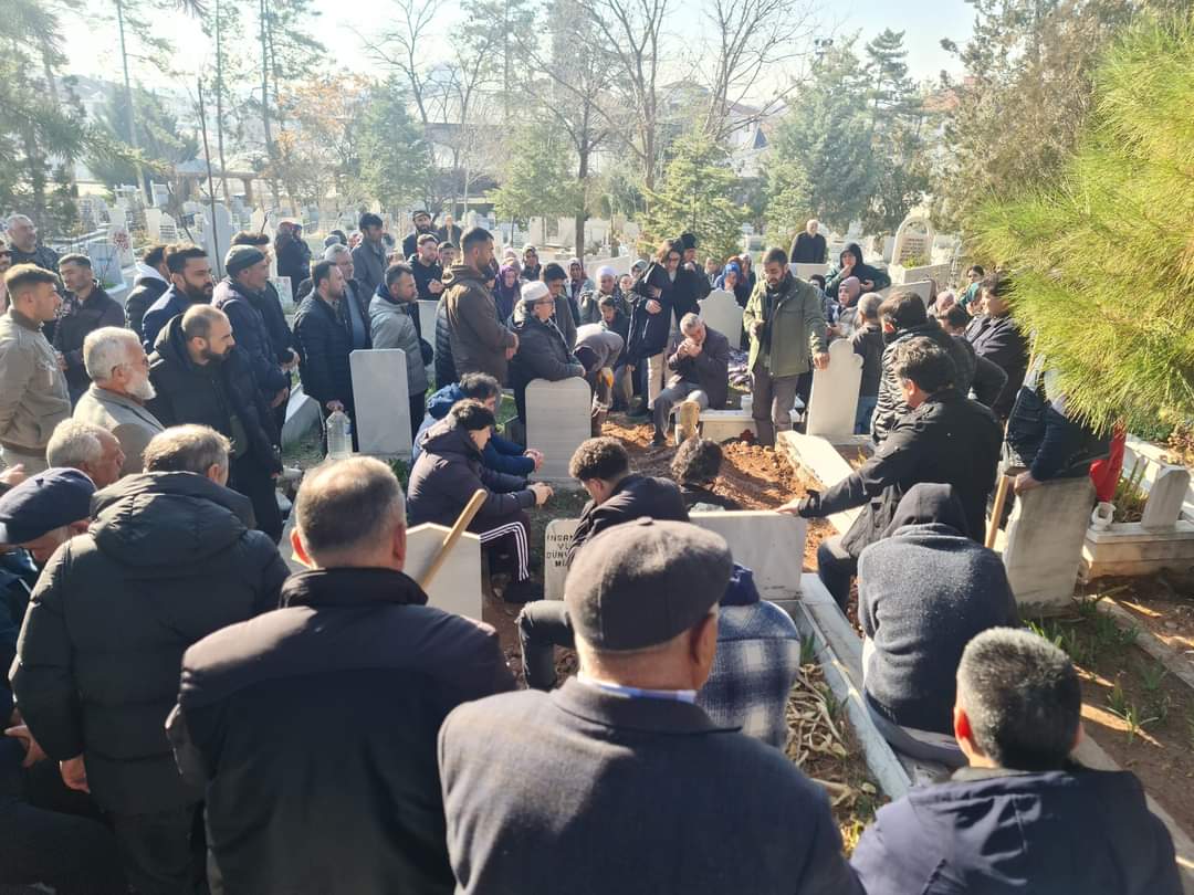 Hollanda Türklerinin başı sağ olsun: Değerli büyüğümüz Mahmut Ok’u ebediyete uğurladık