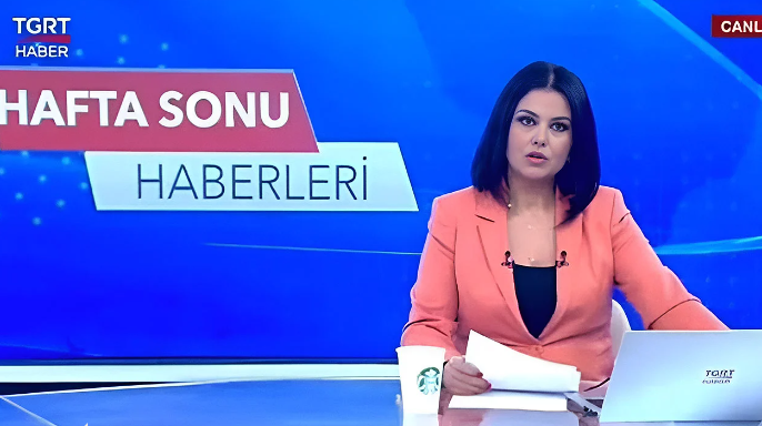 Starbucks fincanı ile haber sunan sunucu ve yönetmen işinden kovuldu