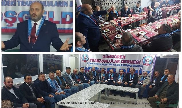 Başkan Hacı Sürmeneli: “Binaları yaparken içindeki ruhu da imar etmemiz lazım”