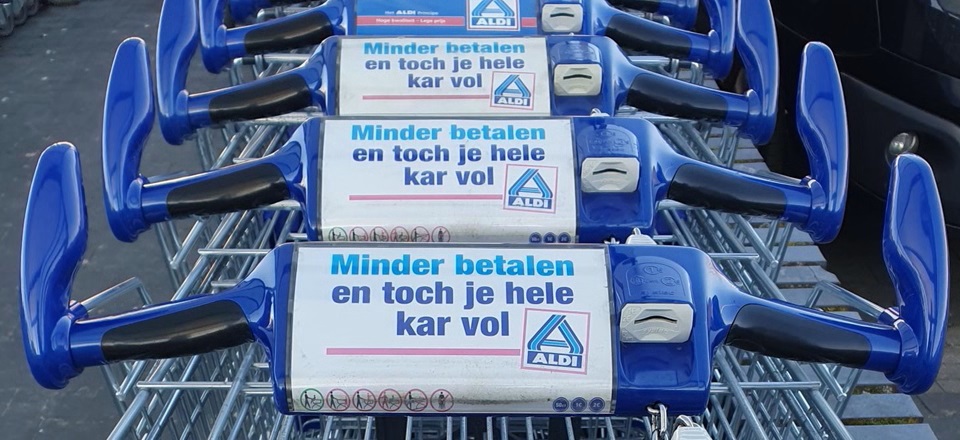 Aldi süpermarketler zincirini kıtlık korkusu sardı