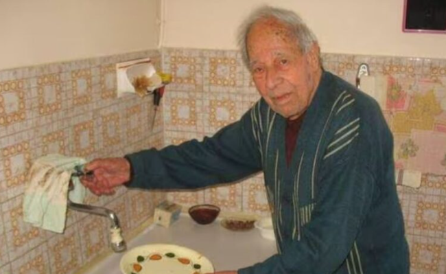 Hiç hastalanmadan 112 yaşında ölen Fransızın son sözleri: “Ölüm benim için zevk olacak”