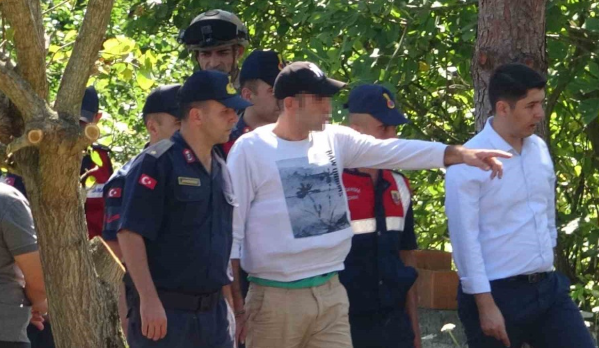Yaşlı gurbetçiyi keserle öldüren katile müebbet hapis