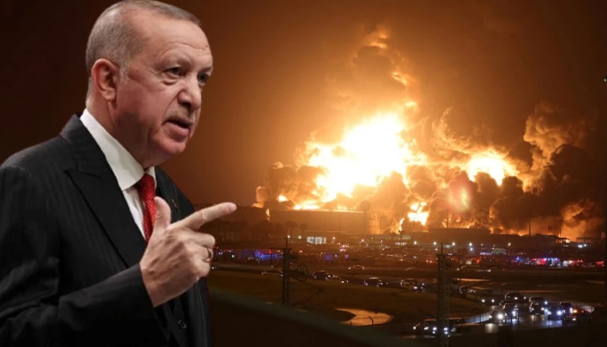 Erdoğan’dan Yemen saldırısına ilk yorum: Kızıldeniz’i kan gölüne çevirme hevesindeler