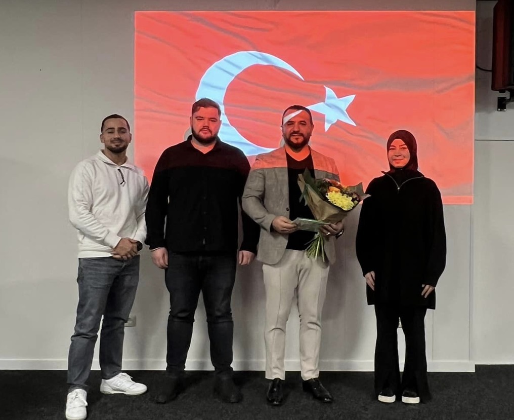 Girişimci Faruk Halıcı’dan gençlere tavsiye: Başarılı olmak için girişimci olmak şart değil