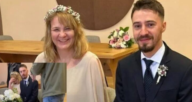Türk damada nikahta şok: Evlenmek üzereyken sınır dışı ettiler gelin fenalaştı