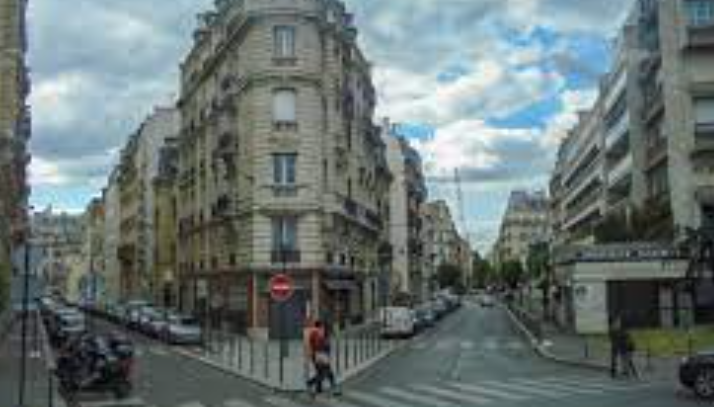 paris-sokak