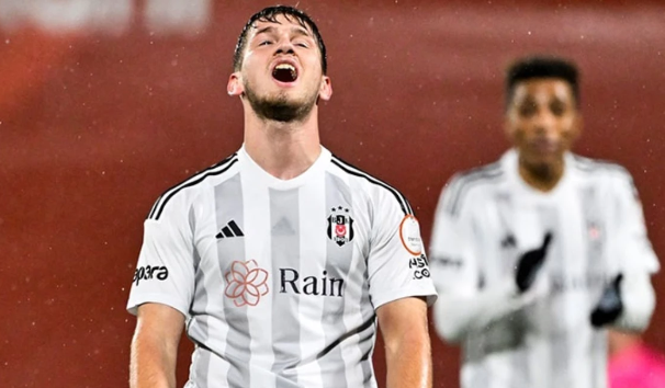 Semih Kılıçsoy Ajax ve 3 Avrupa kulübünün radarında