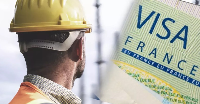 Fransa hangi meslek gruplarına çabuk vize veriyor?
