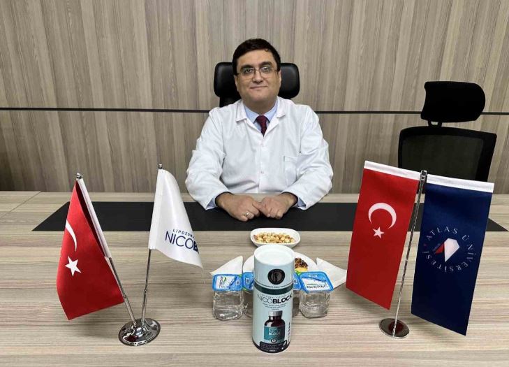 Sigarayı bırakmak isteyenlere müjdeli haber! TIKLA İZLE