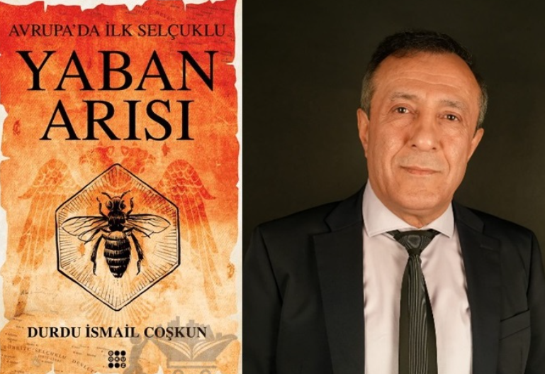 İsmail Coşkun’dan bir gurbetçinin hayatını konu alan tarihi roman