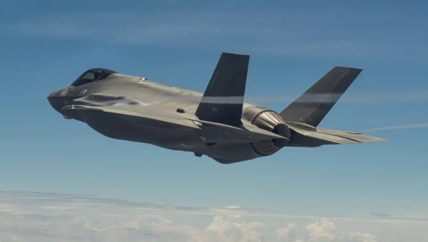 Hollanda’dan İsrail’e F-35 ambargosu