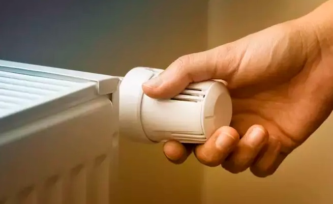 Hollandalılar evlerinde her gün daha az gaz tüketiyor