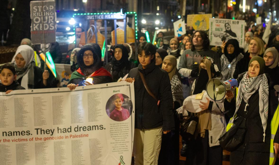 protesto-israil-hollanda