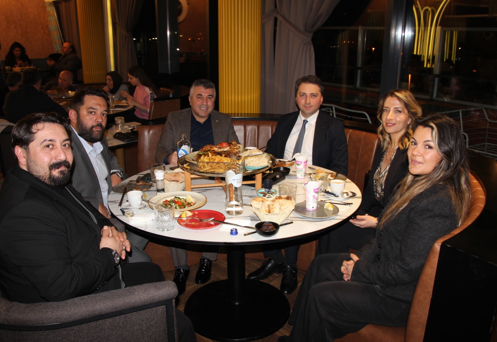 Hollanda Balıkesirliler Derneği iftar programı birlik ve beraberliğin örneği oldu-TIKLA İZLE