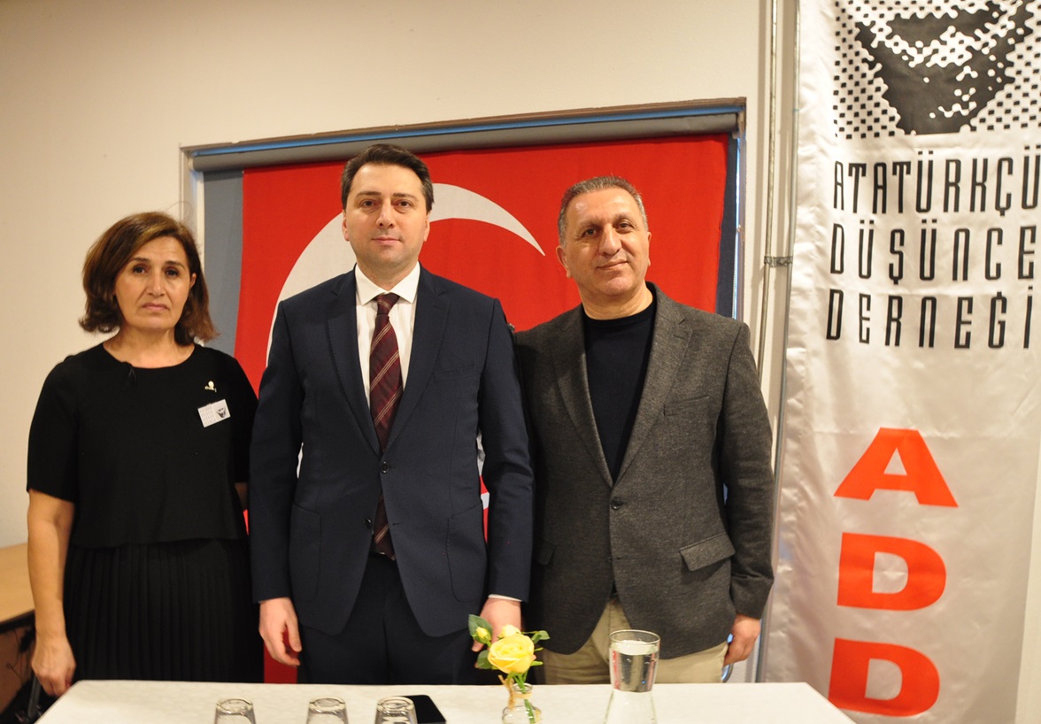 Hengelo ADD Derneği, Çanakkale Zaferi ve Şehitlerimizi Anma Günü programı düzenledi – TIKLA İZLE-