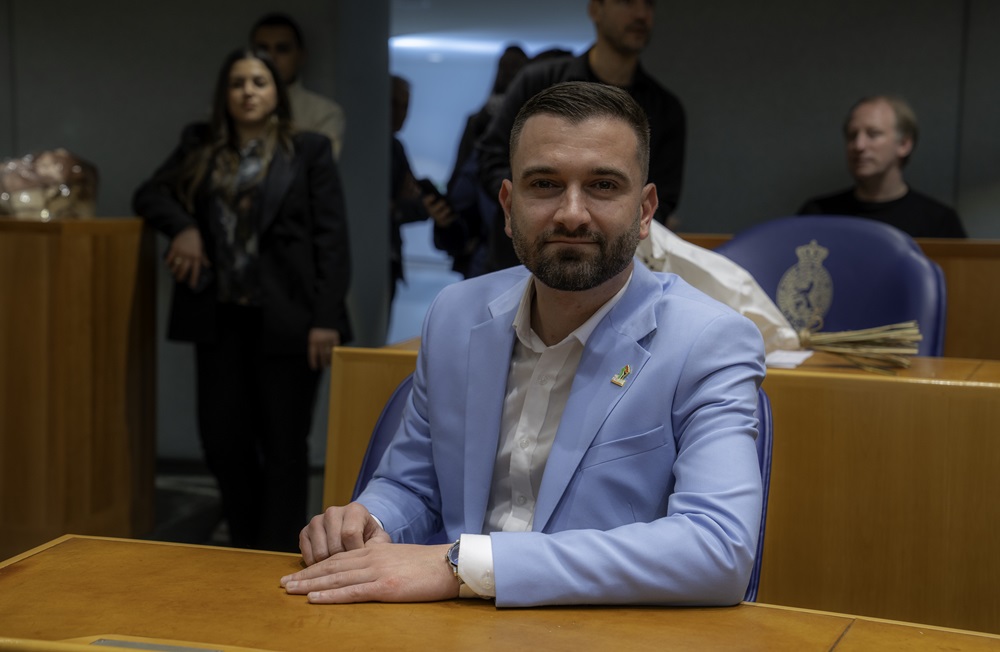 Stephan van Baarle: Hollanda için karanlık bir gelecek hazırlanıyor