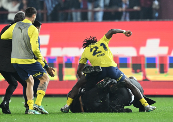 Türk futbolunun utanç gecesini Hollanda ve Avrupa basını nasıl gördü?