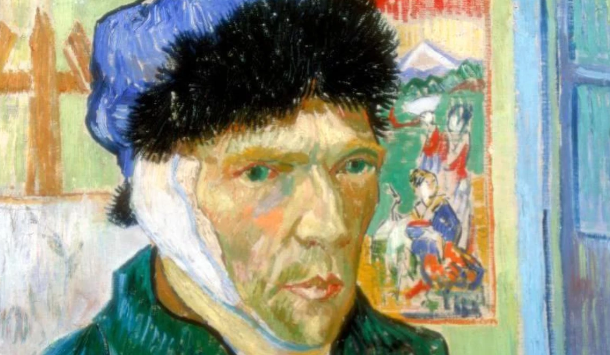 Ünlü Hollandalı ressam kulağını neden kesti?