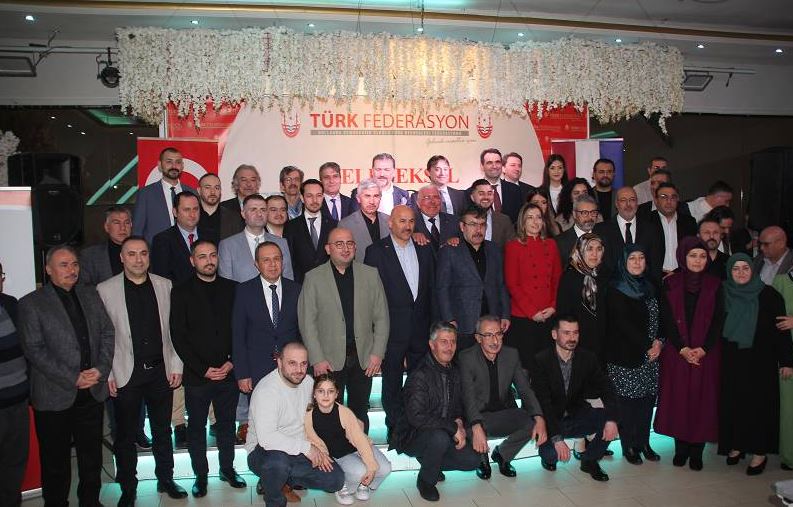 Hollanda Türkleri, Arnhem’de İftar Sofrasında buluştu