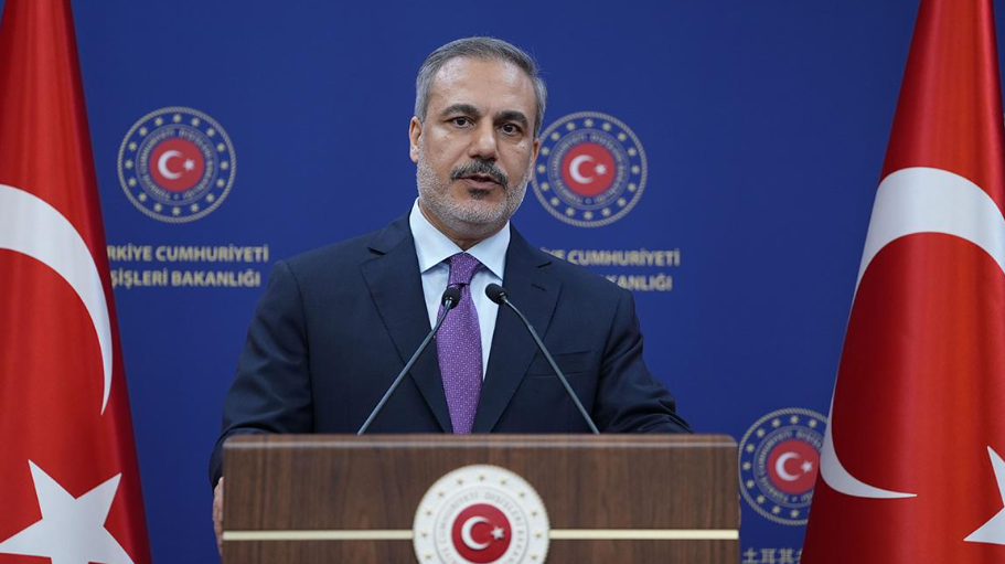 Hakan Fidan bugün Hollanda’da olacak