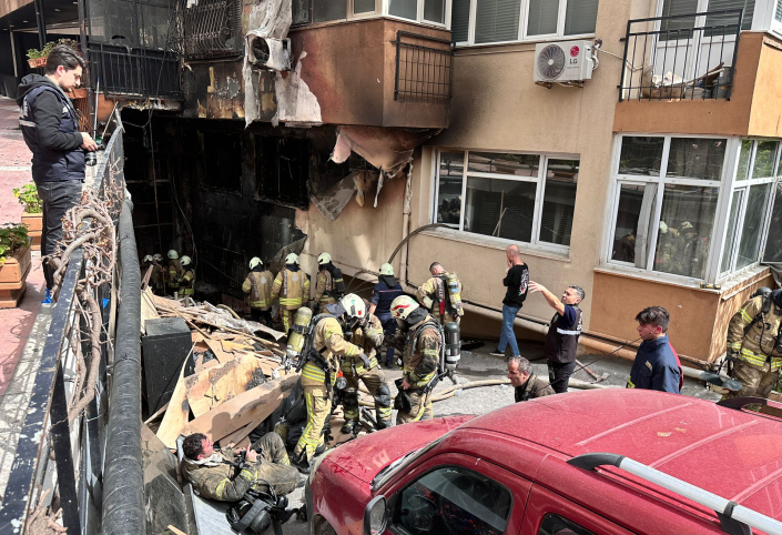 İstanbul’da yangın faciası: 29 ölü onlarca yaralı
