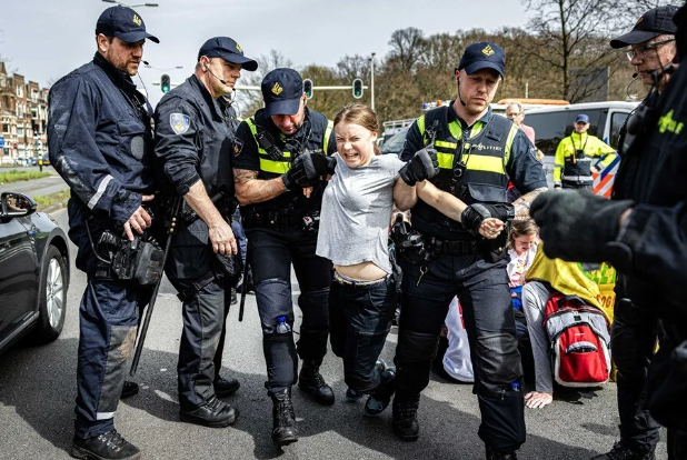 protesto-iklim-hollanda