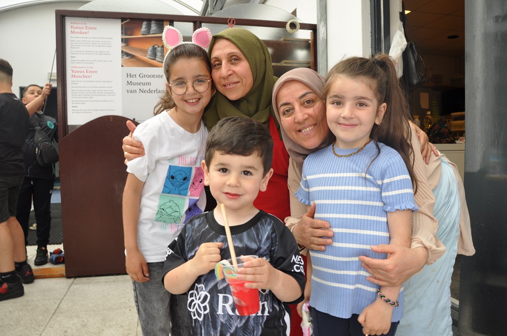 Almelo’da 10. Türk Kültür Günleri coşkusu -TIKLA İZLE-